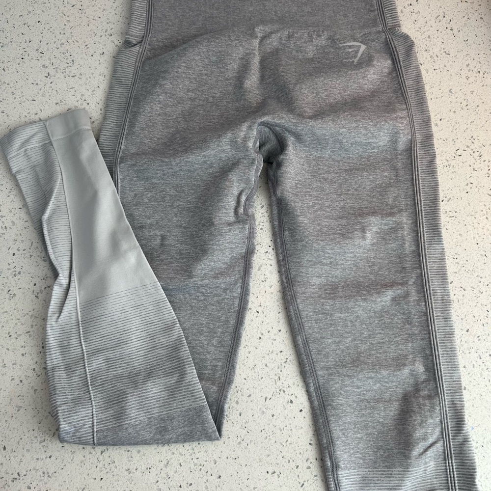 Gymshark Amplify Seamless Leggings